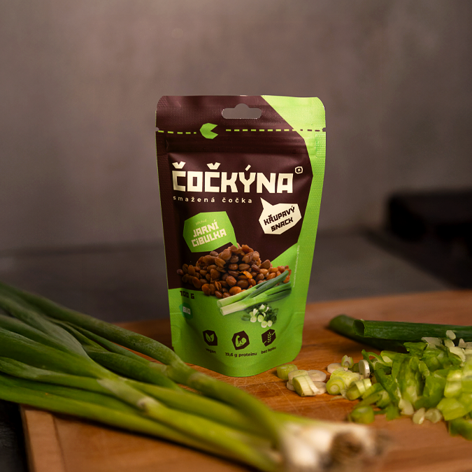 Čočkýna - Jarní cibulka BIO - 100 g